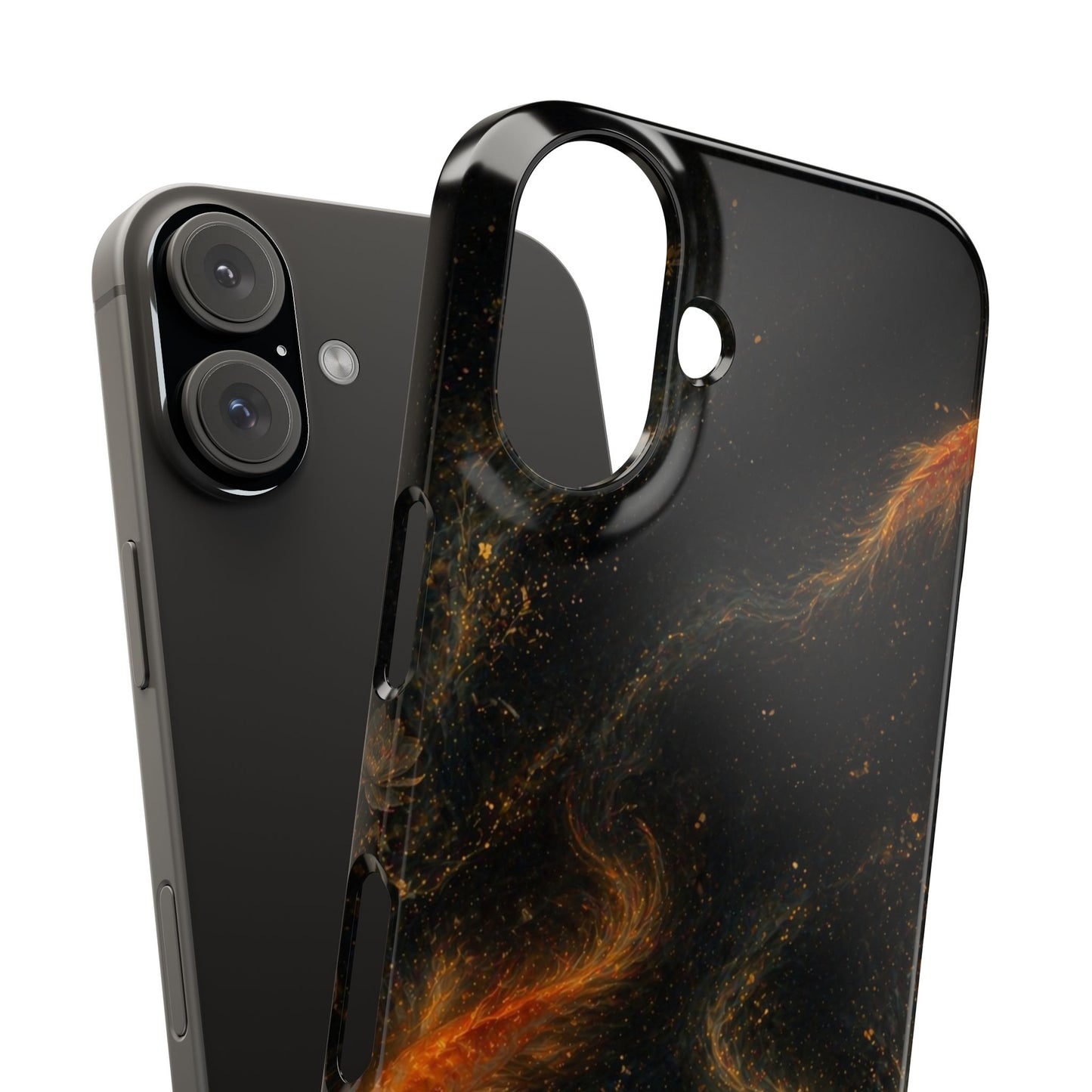 iPhone Case - NOCTURNE KOI