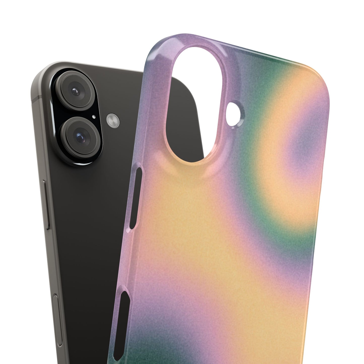 iPhone Case - IRIS GLOW