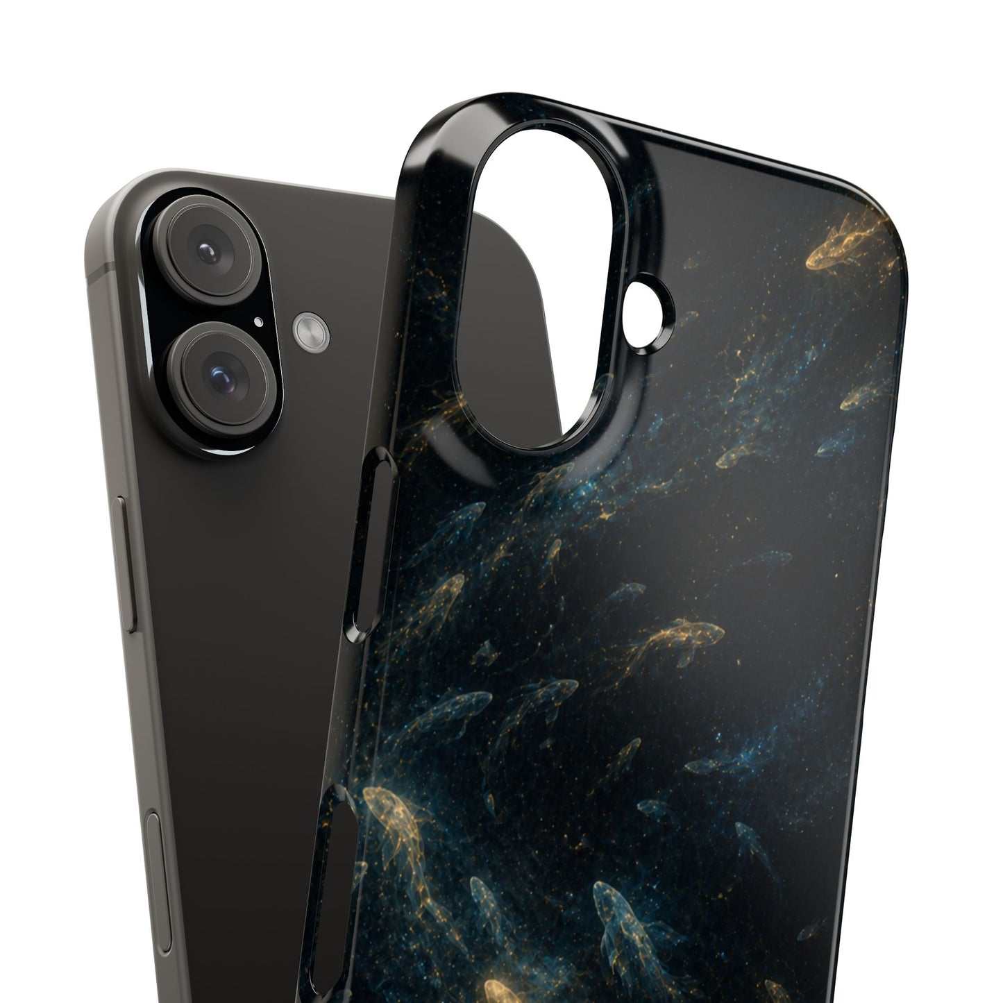 iPhone Case - MIDNIGHT KOI