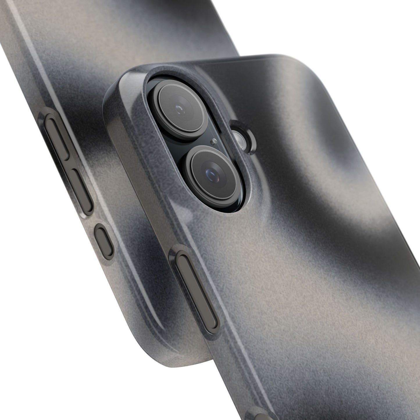 iPhone Case - SILVER VOID
