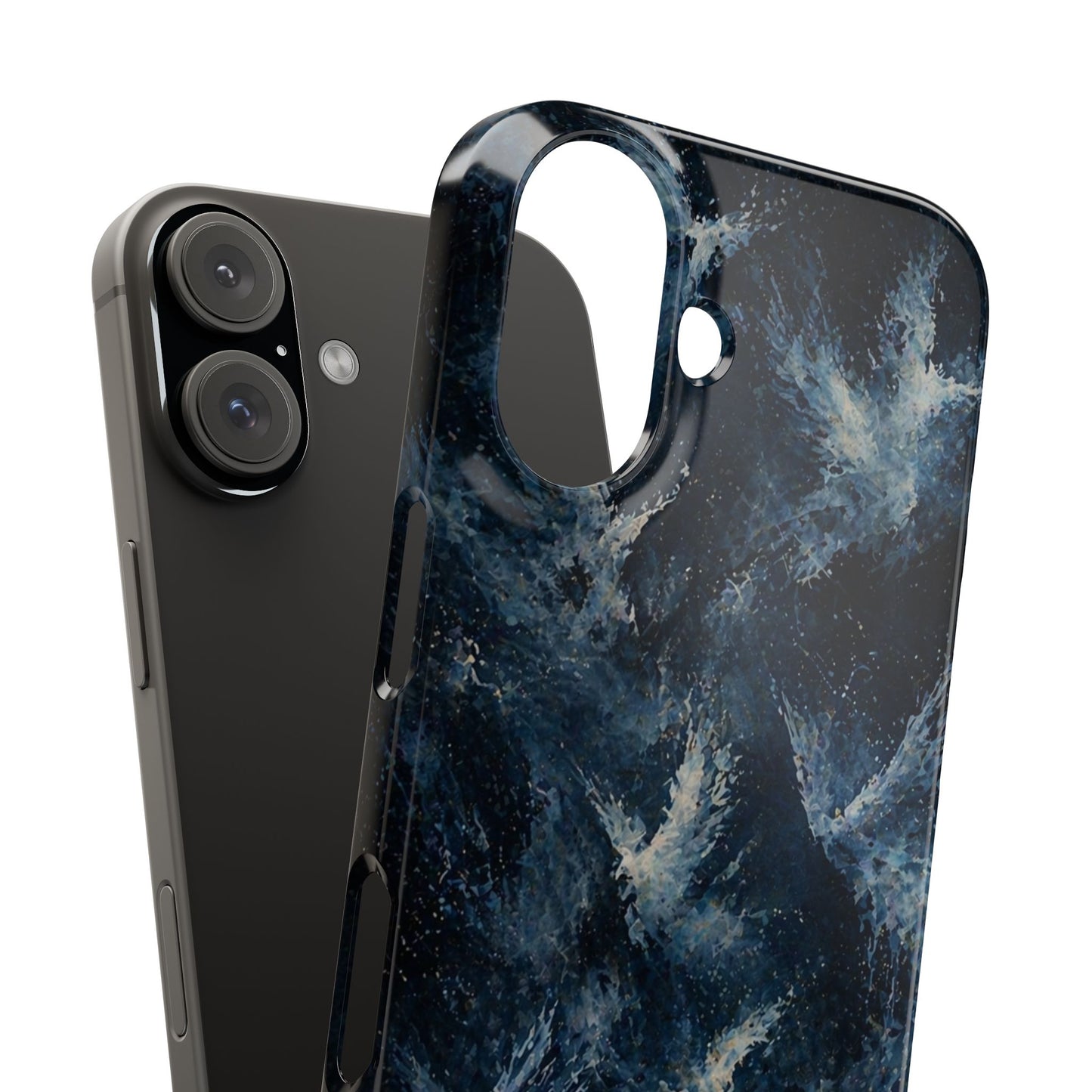 iPhone Case - MIDNIGHT FLOCK