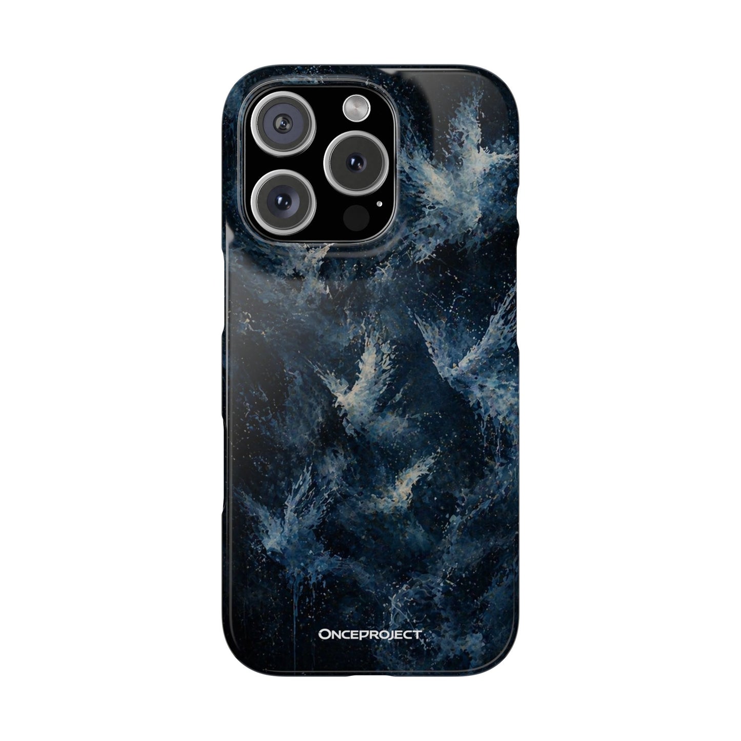 iPhone Case - MIDNIGHT FLOCK