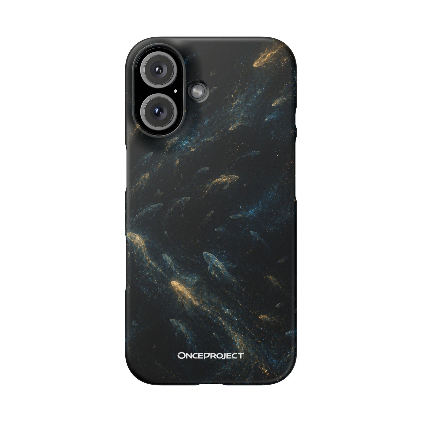 iPhone Case - MIDNIGHT KOI