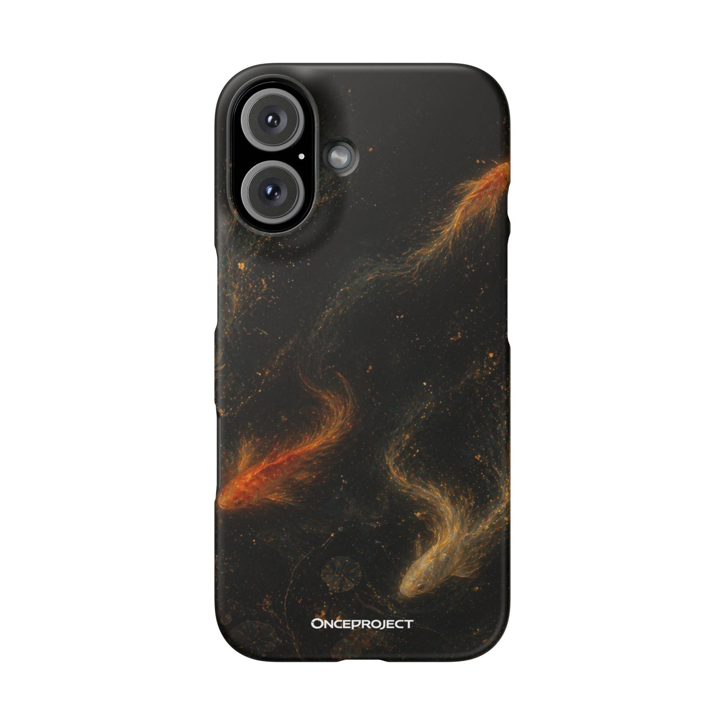 iPhone Case - NOCTURNE KOI