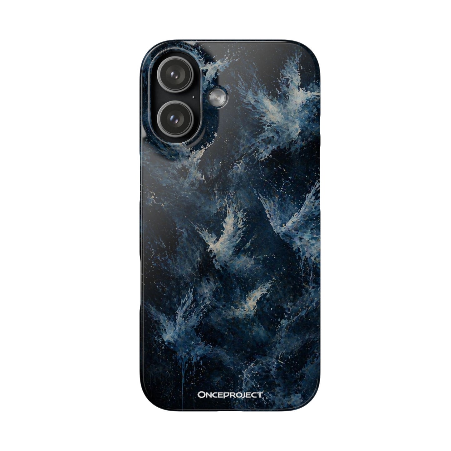 iPhone Case - MIDNIGHT FLOCK