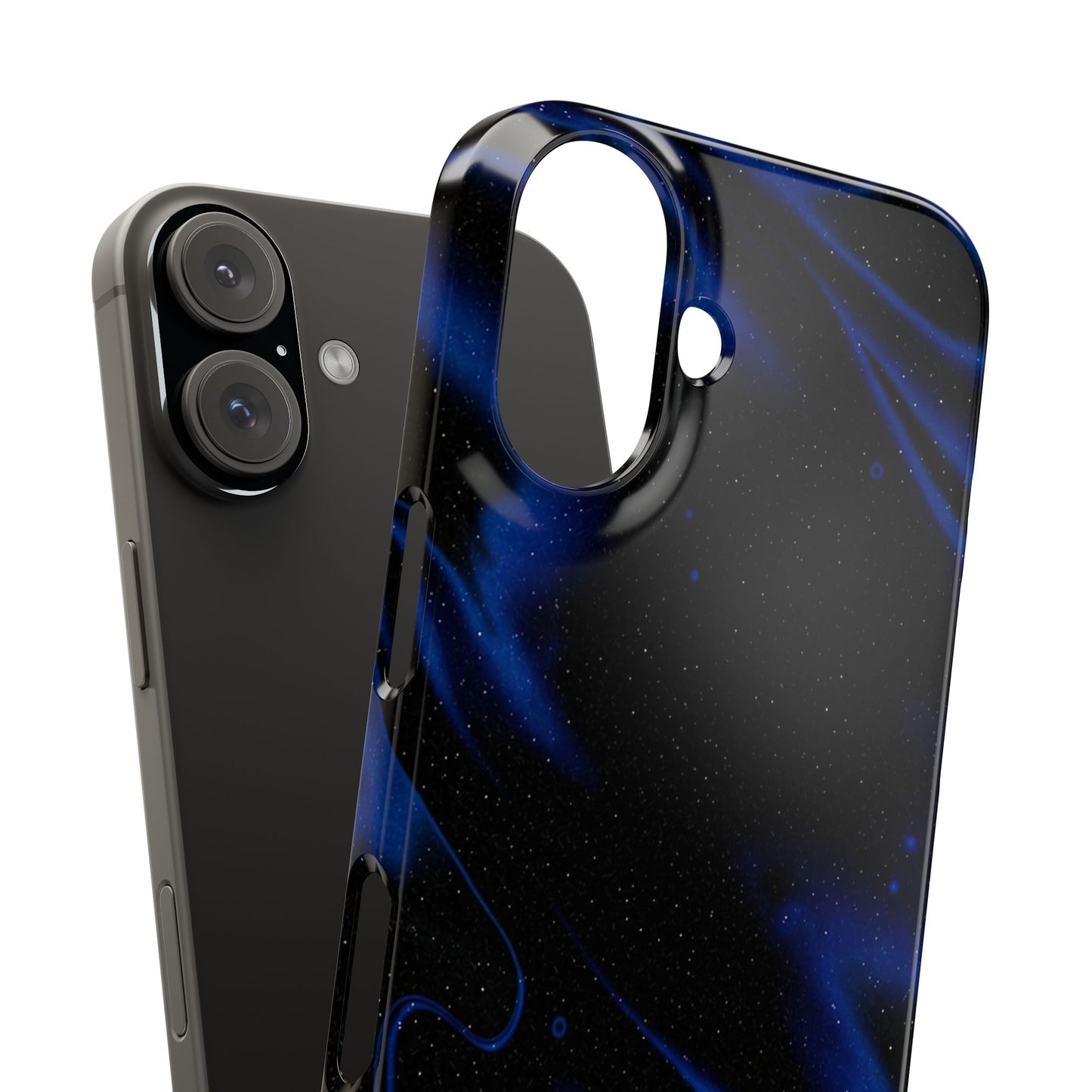 iPhone Case - BLUE ECHO