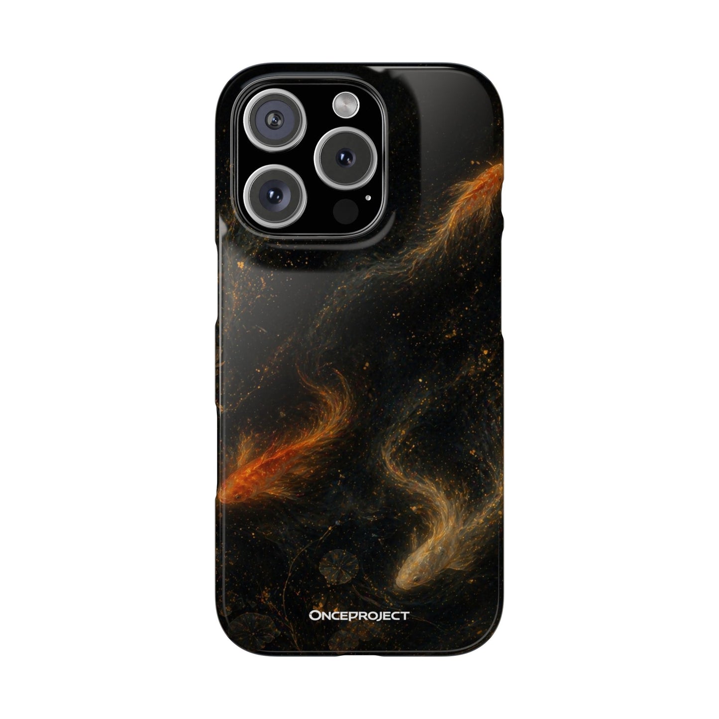 iPhone Case - NOCTURNE KOI