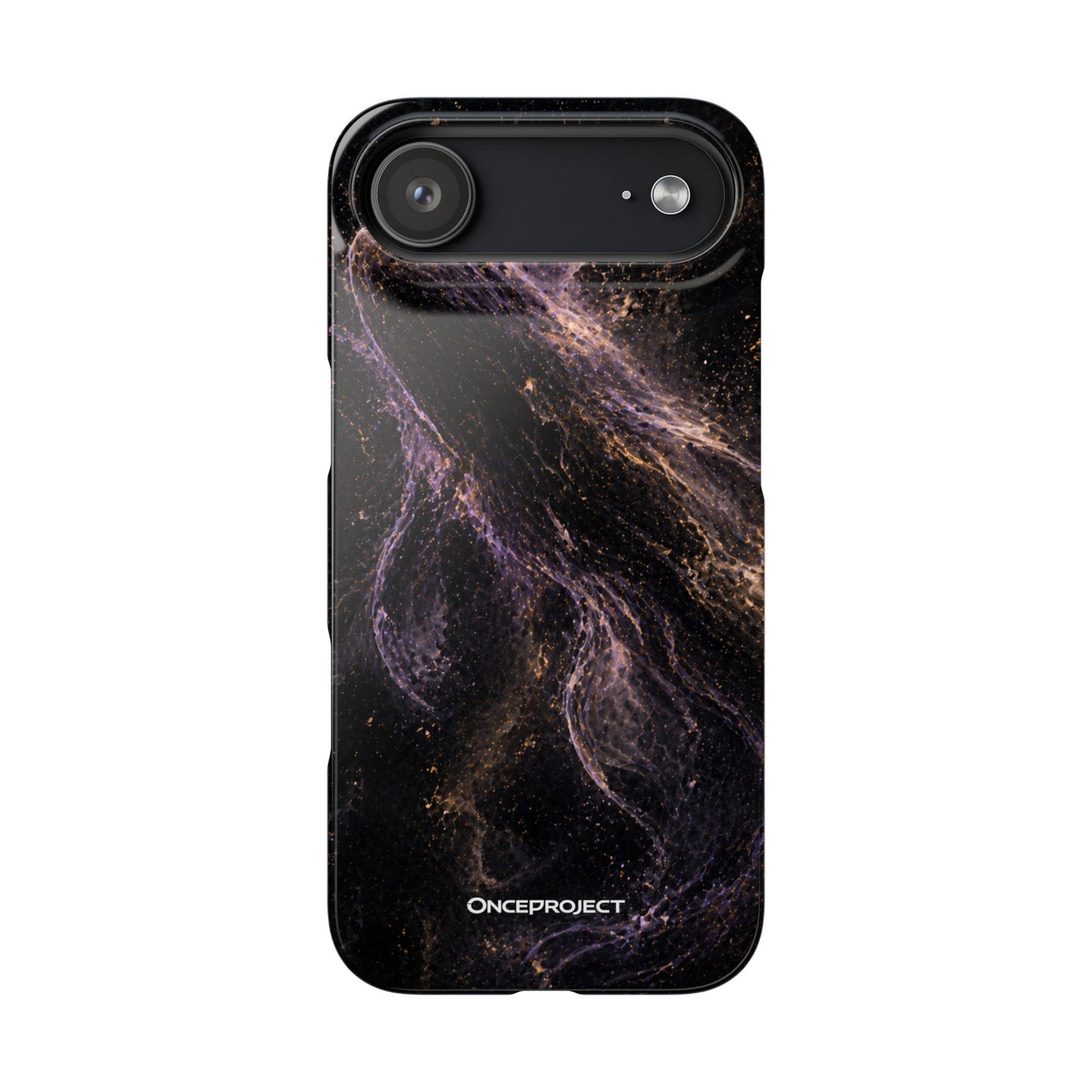 iPhone Case - AMETHYST VEIN