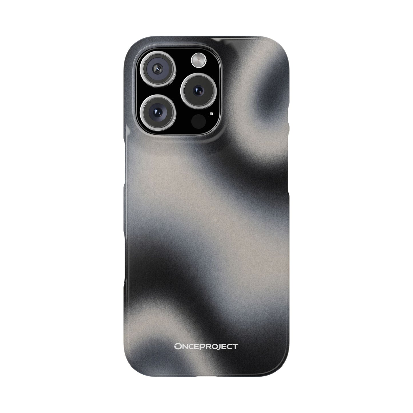 iPhone Case - SILVER VOID