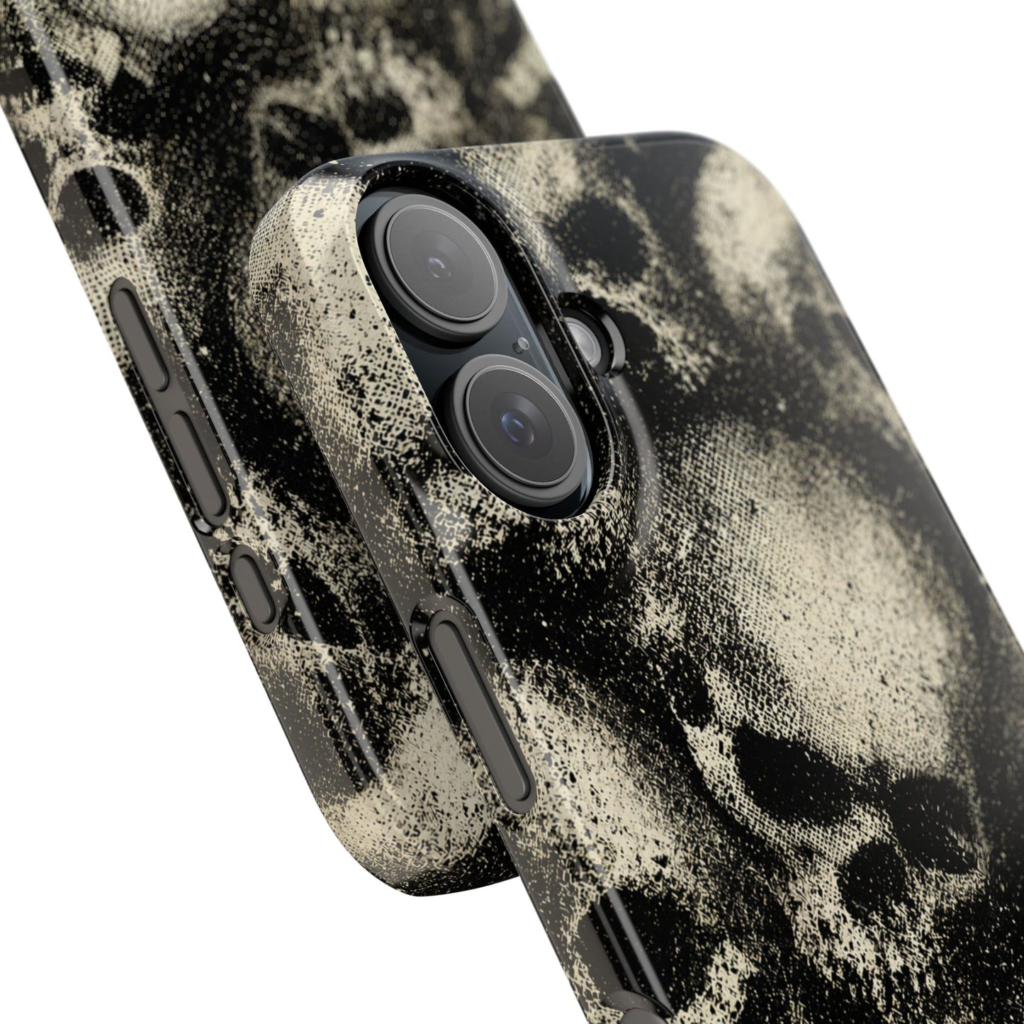 iPhone Case - PHANTOM SKULL
