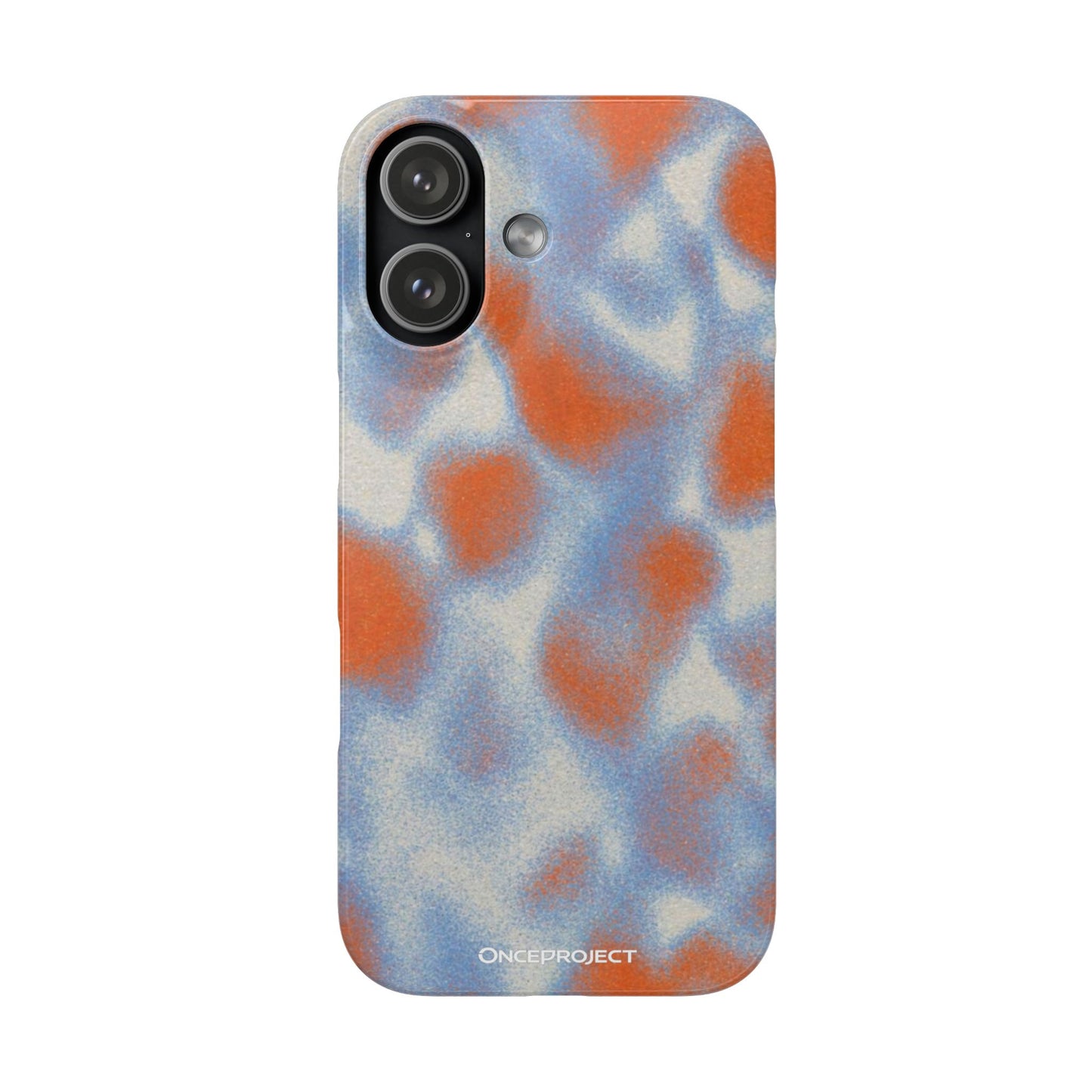 iPhone Case - APRICOT MIST