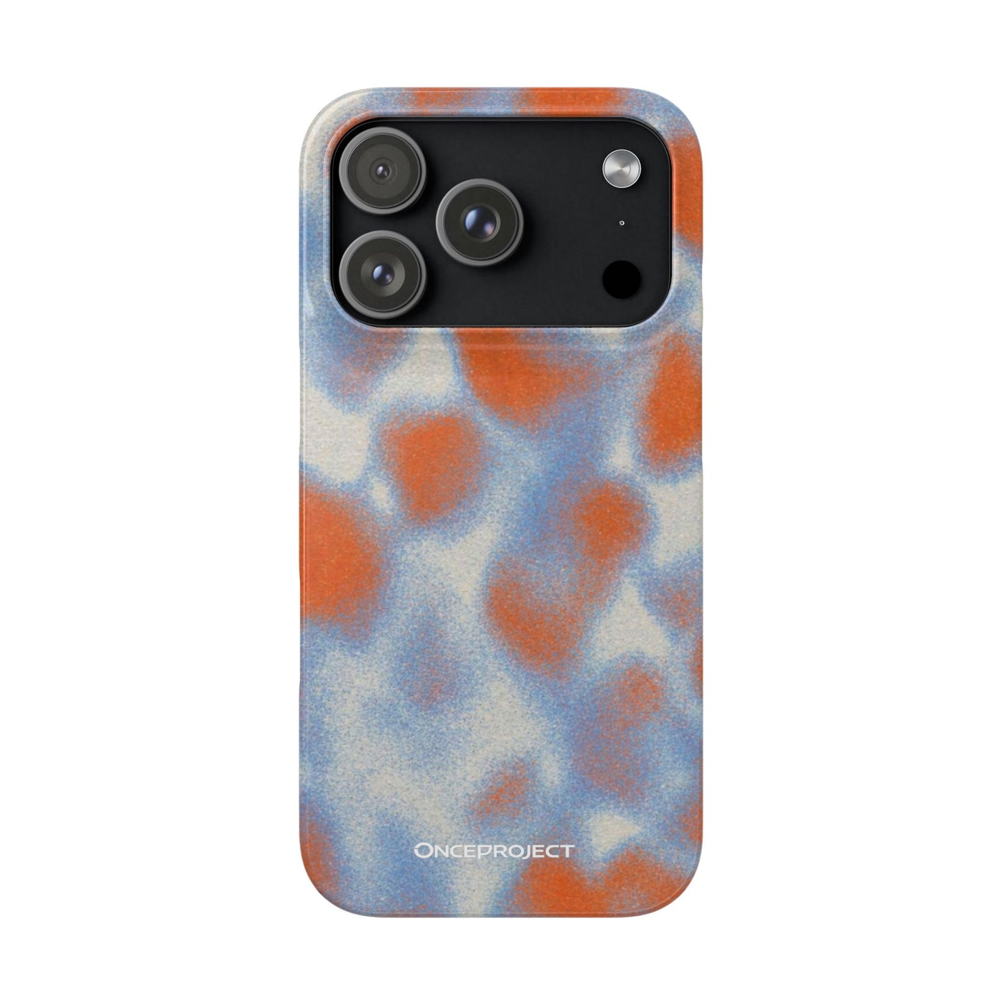 iPhone Case - APRICOT MIST