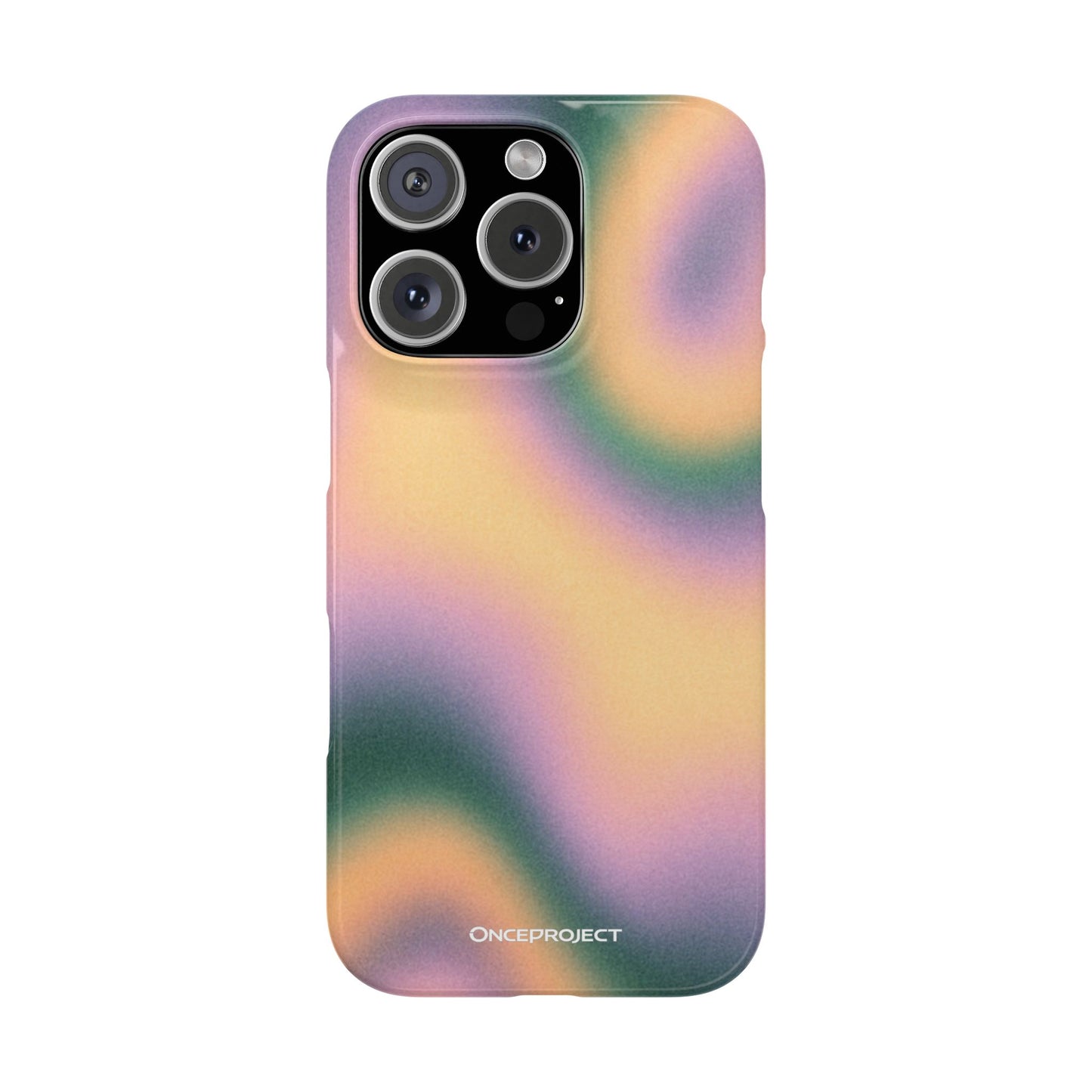 iPhone Case - IRIS GLOW