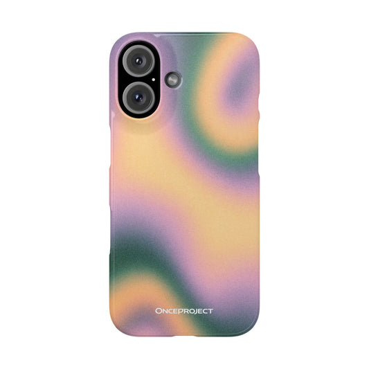 iPhone Case - IRIS GLOW