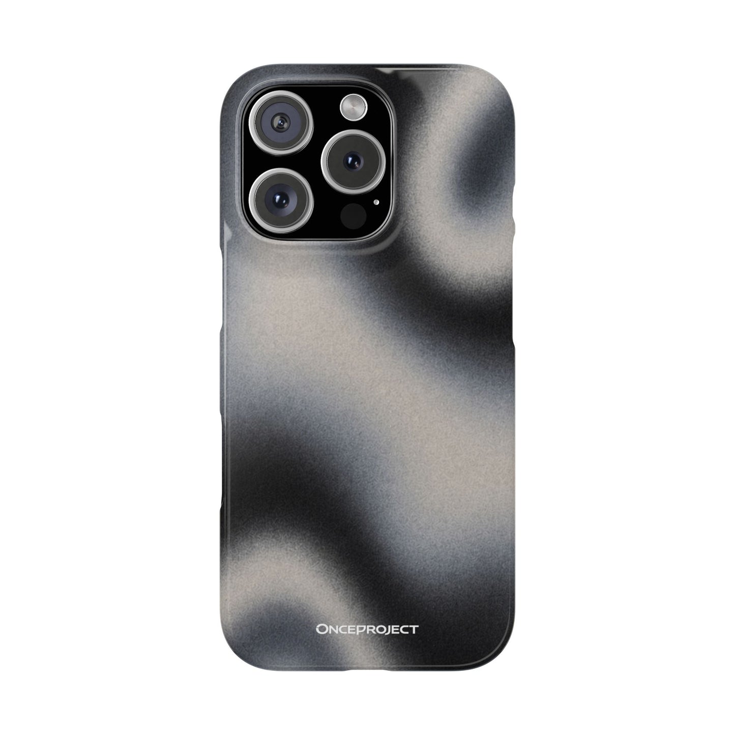 iPhone Case - SILVER VOID