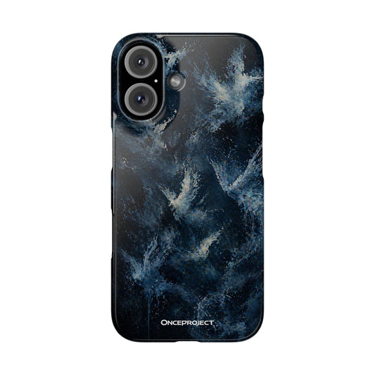 iPhone Case - MIDNIGHT FLOCK