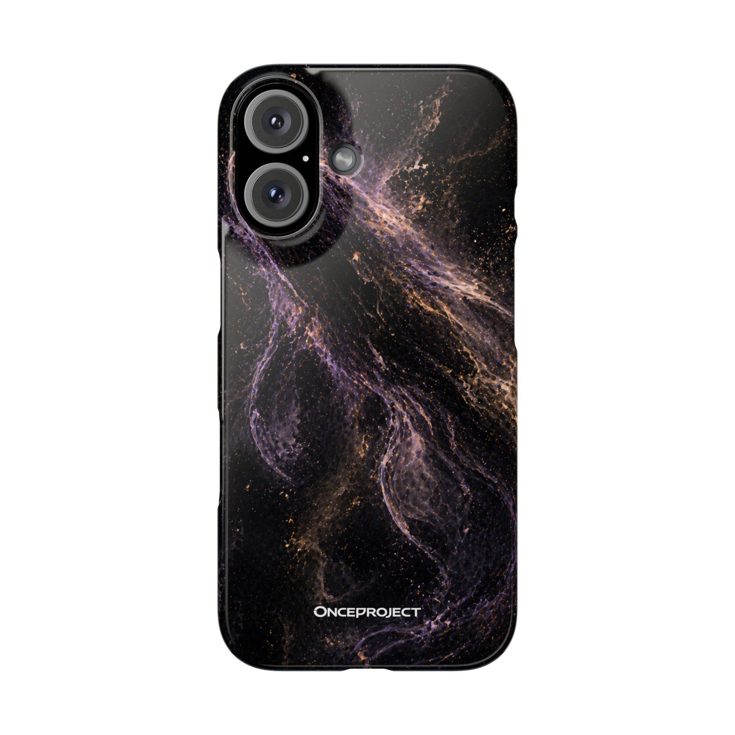 iPhone Case - AMETHYST VEIN