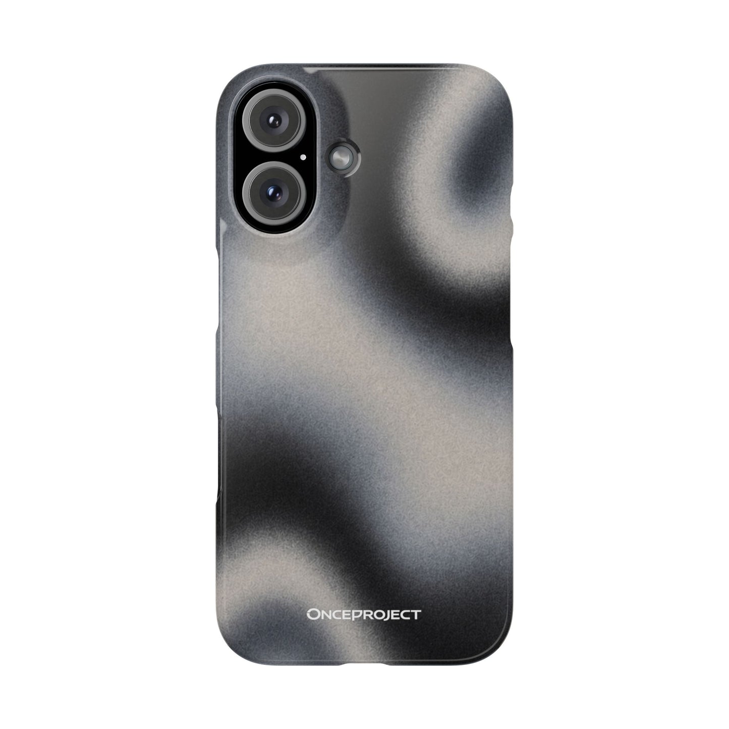iPhone Case - SILVER VOID