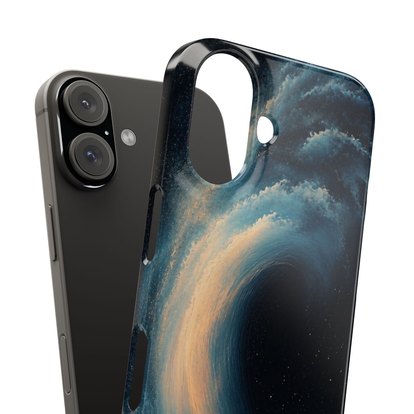 iPhone Case - DARK ECLIPSE
