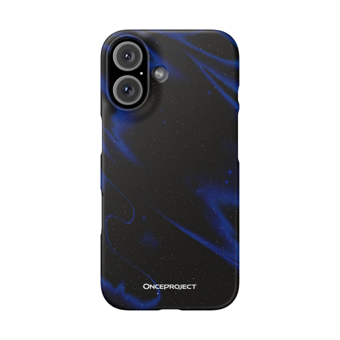 iPhone Case - BLUE ECHO