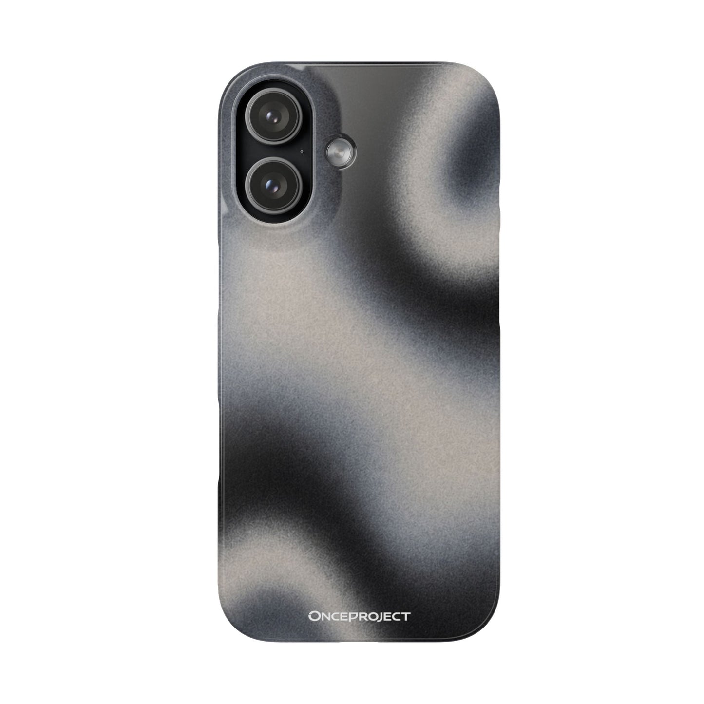 iPhone Case - SILVER VOID