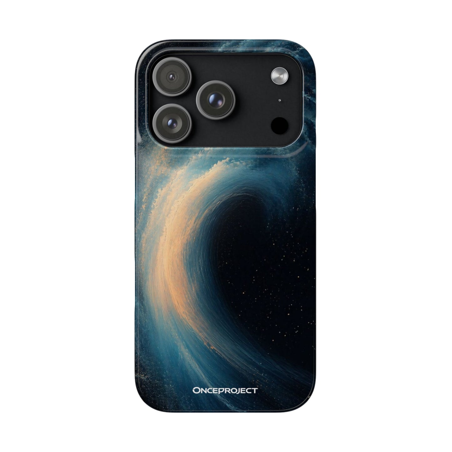 iPhone Case - DARK ECLIPSE