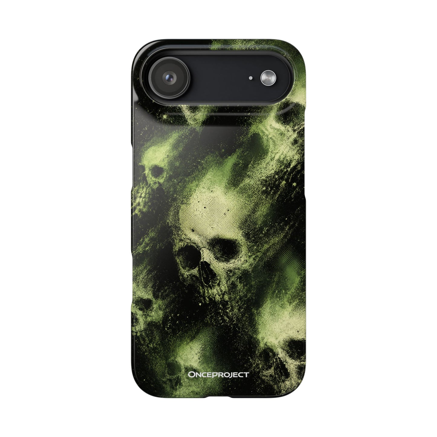 iPhone Case - PHANTOM ACID SKULL