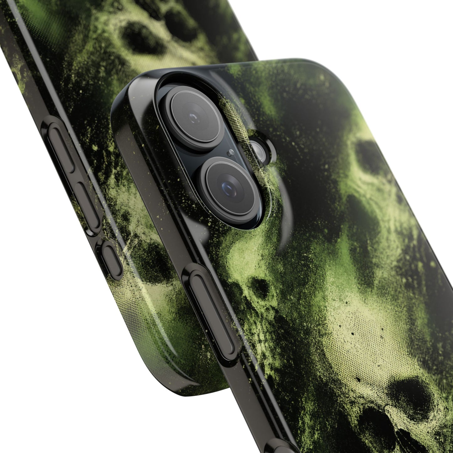 iPhone Case - PHANTOM ACID SKULL