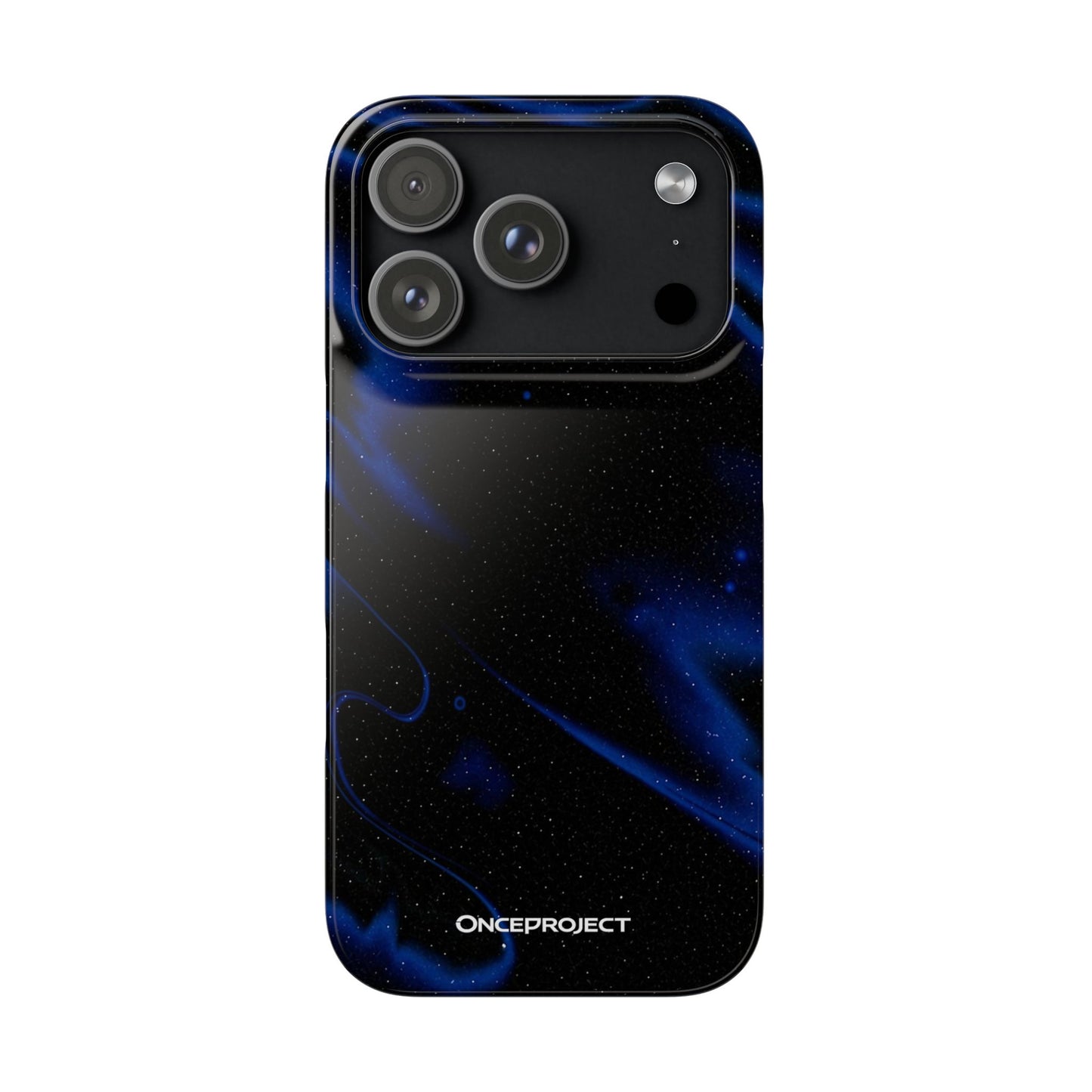 iPhone Case - BLUE ECHO