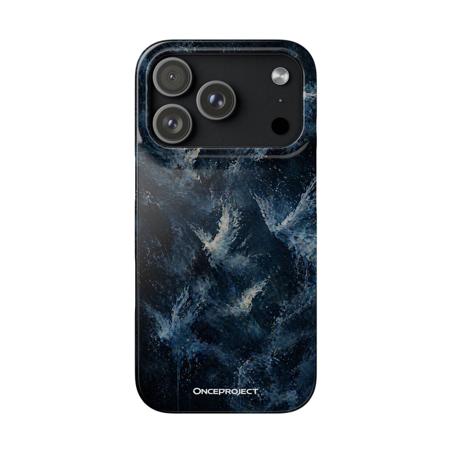 iPhone Case - MIDNIGHT FLOCK