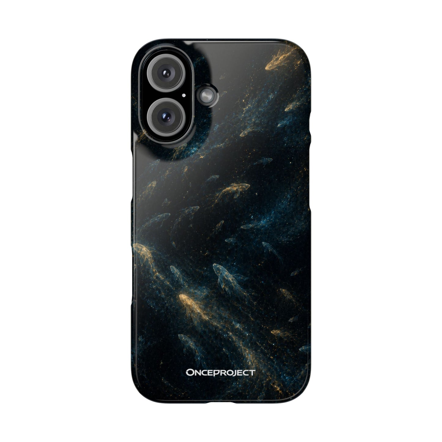 iPhone Case - MIDNIGHT KOI