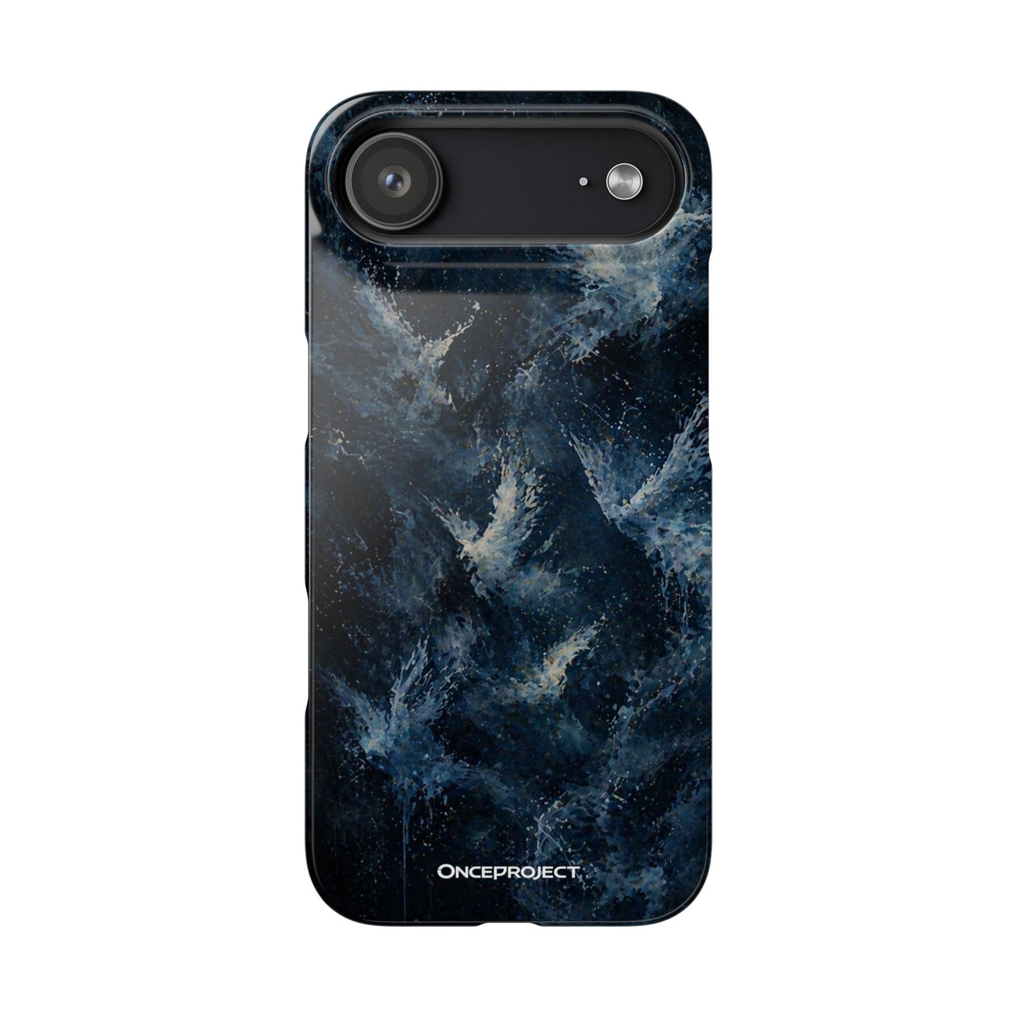 iPhone Case - MIDNIGHT FLOCK