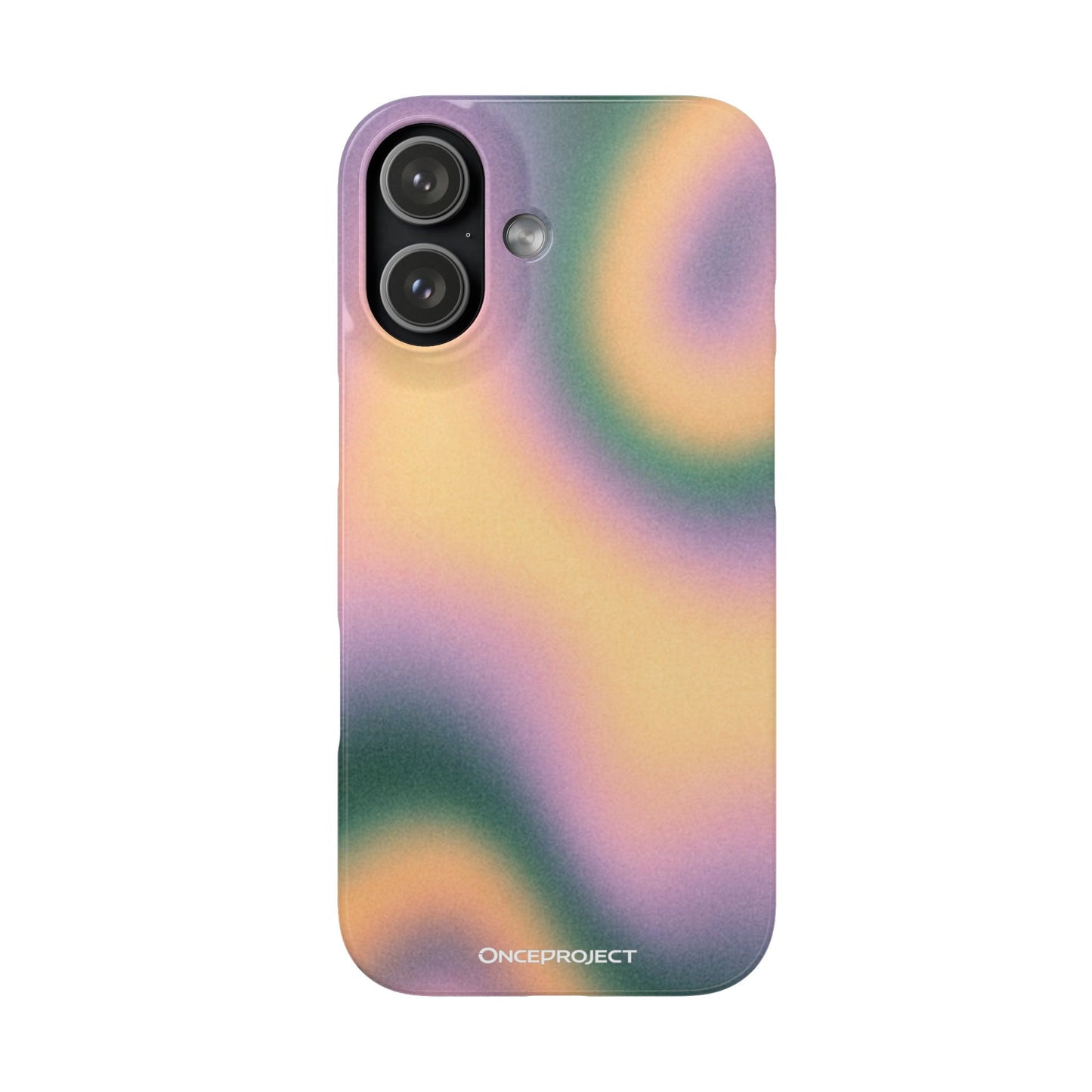iPhone Case - IRIS GLOW