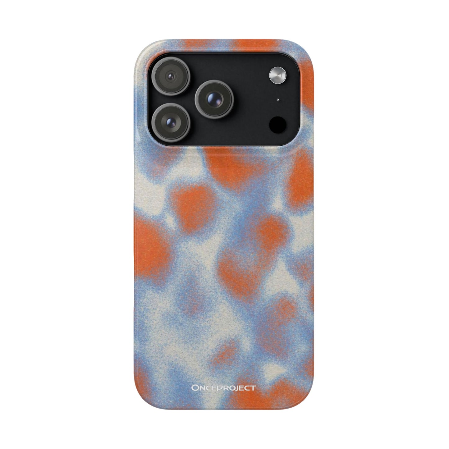 iPhone Case - APRICOT MIST