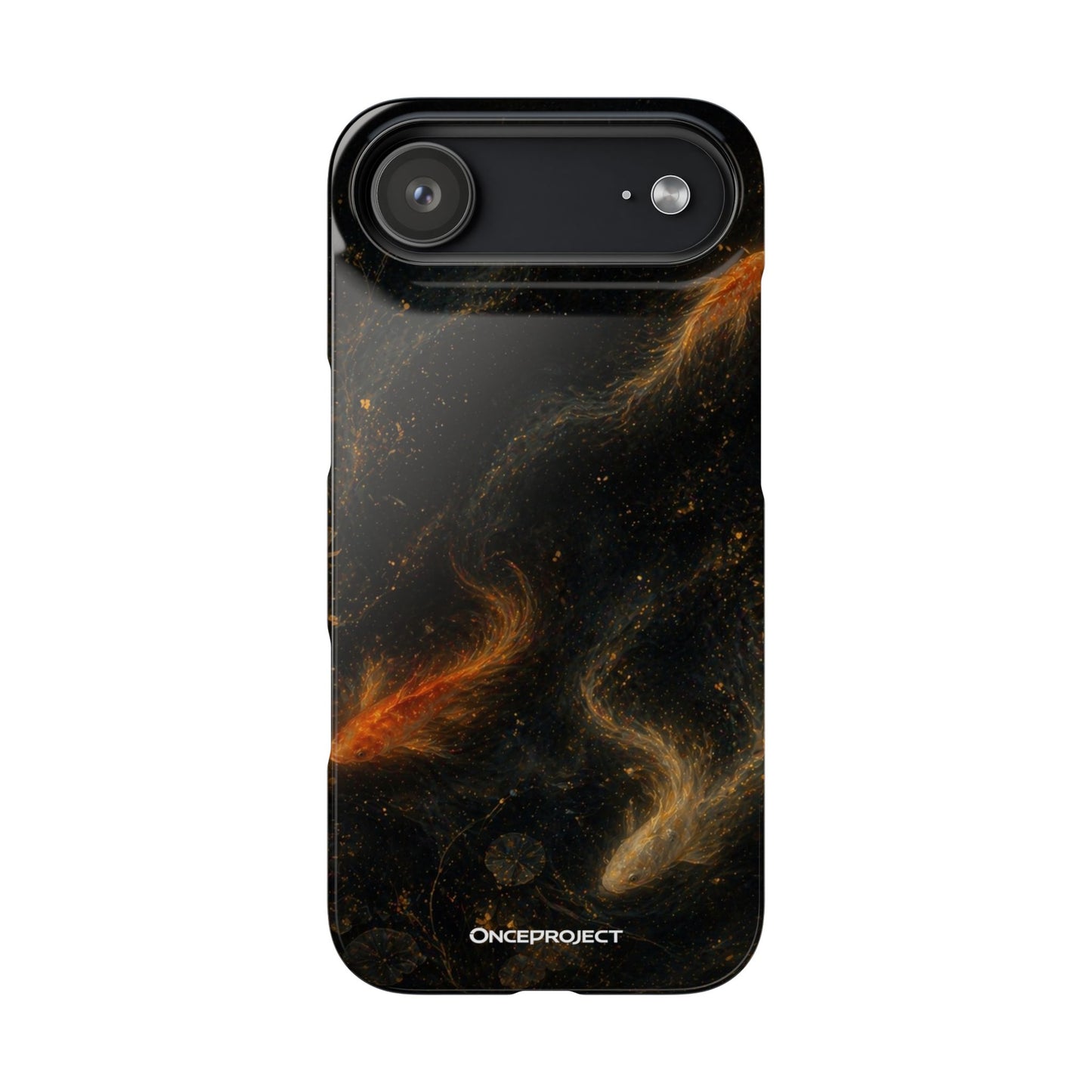 iPhone Case - NOCTURNE KOI