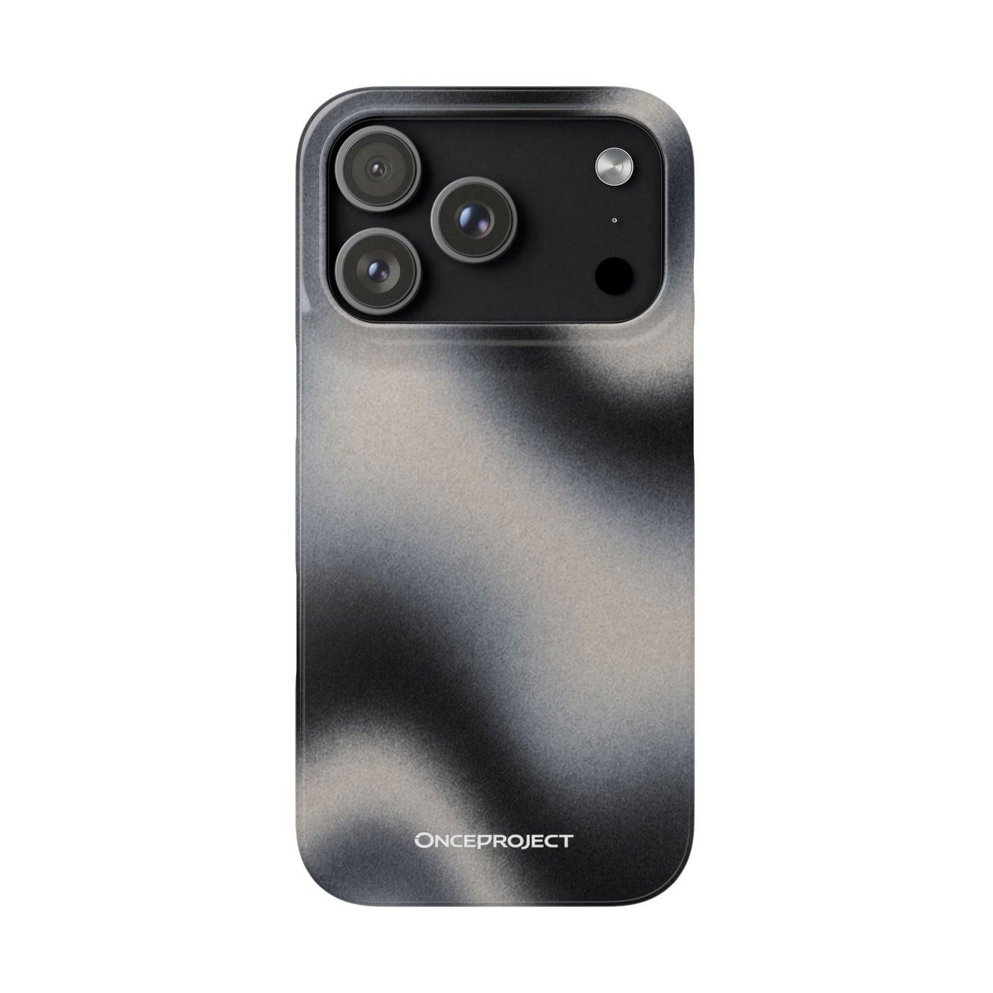 iPhone Case - SILVER VOID