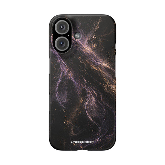 iPhone Case - AMETHYST VEIN