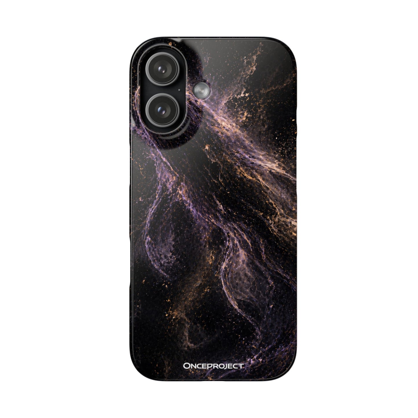 iPhone Case - AMETHYST VEIN