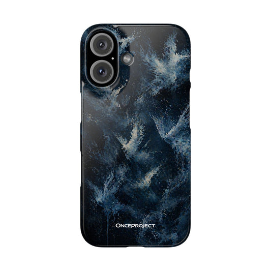 iPhone Case - MIDNIGHT FLOCK