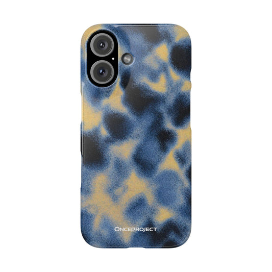 iPhone Case - BLUE OCHRE