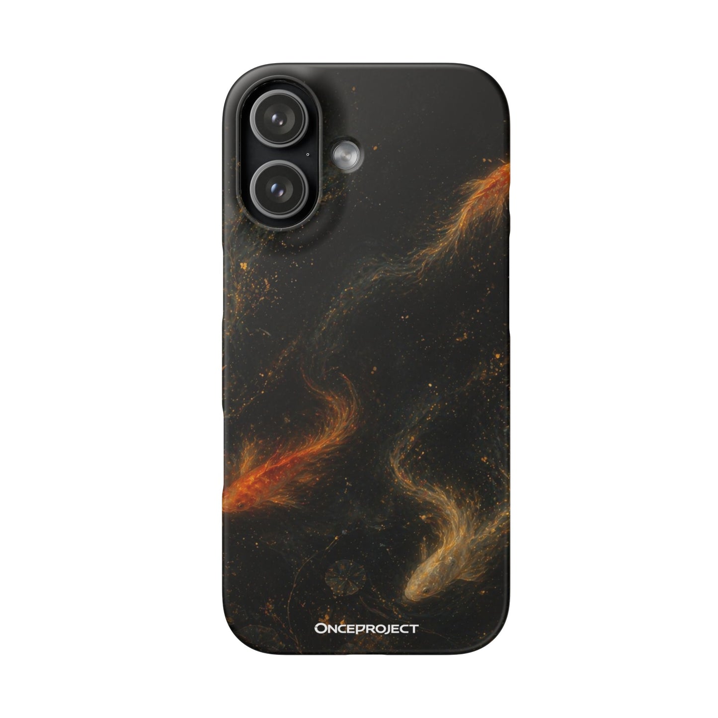 iPhone Case - NOCTURNE KOI