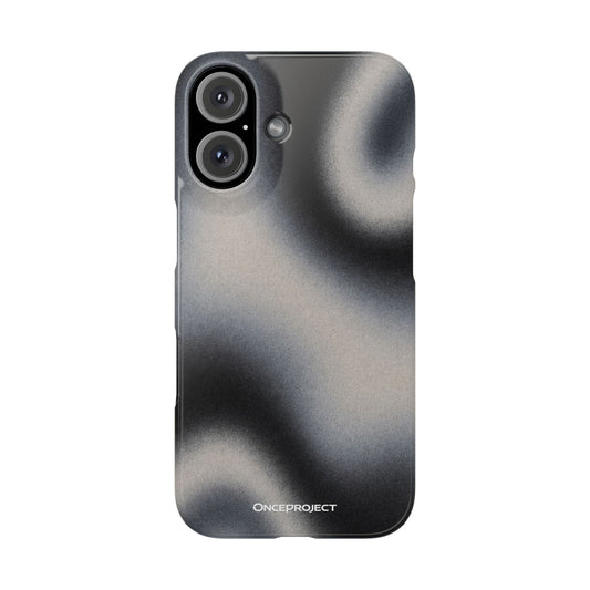 iPhone Case - SILVER VOID