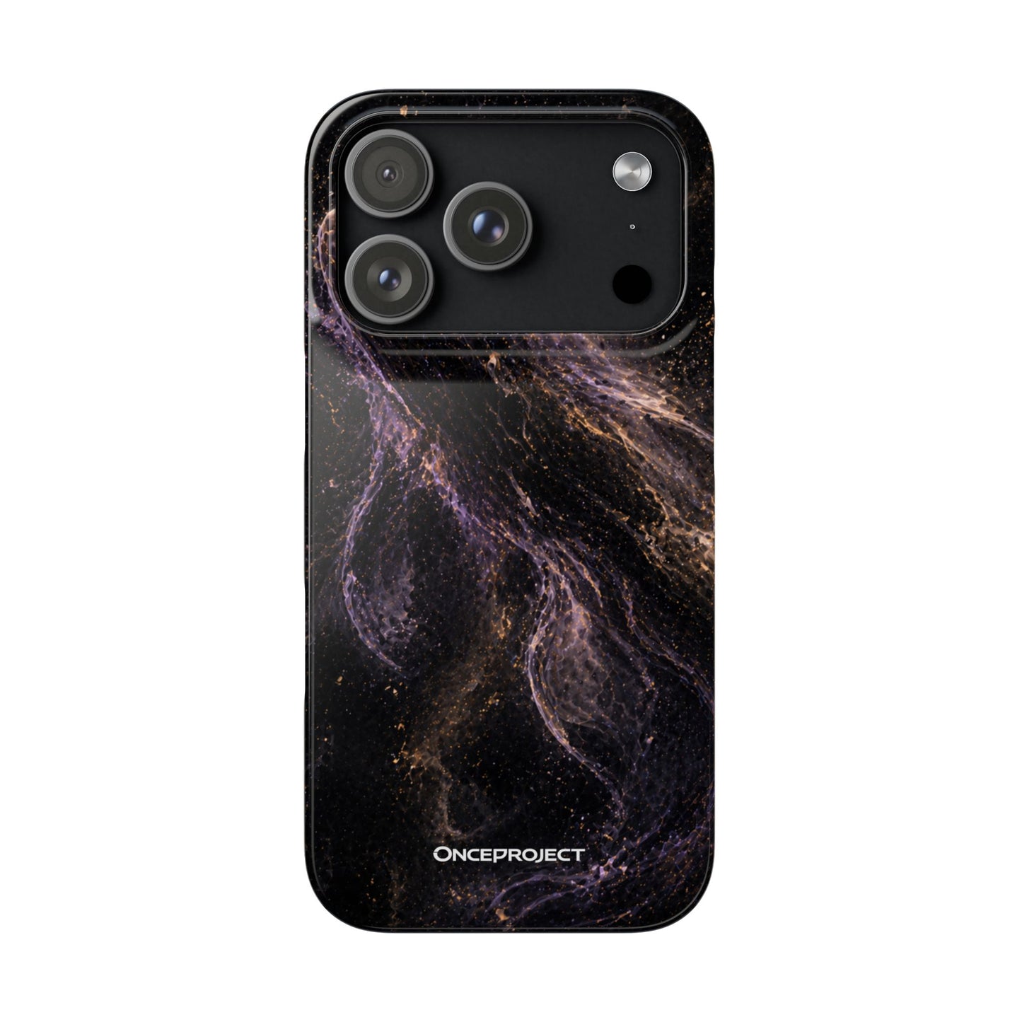 iPhone Case - AMETHYST VEIN