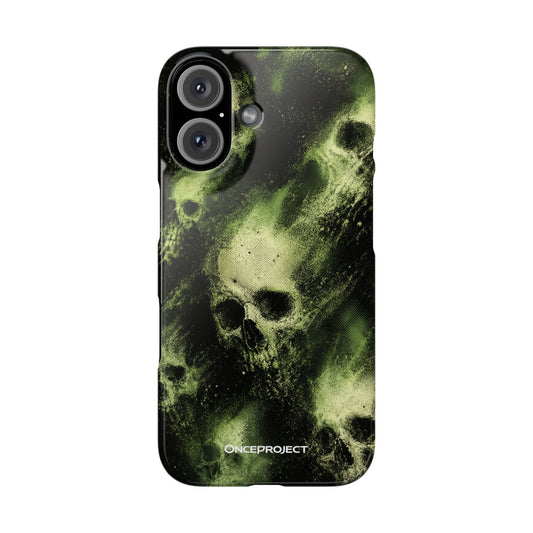 iPhone Case - PHANTOM ACID SKULL