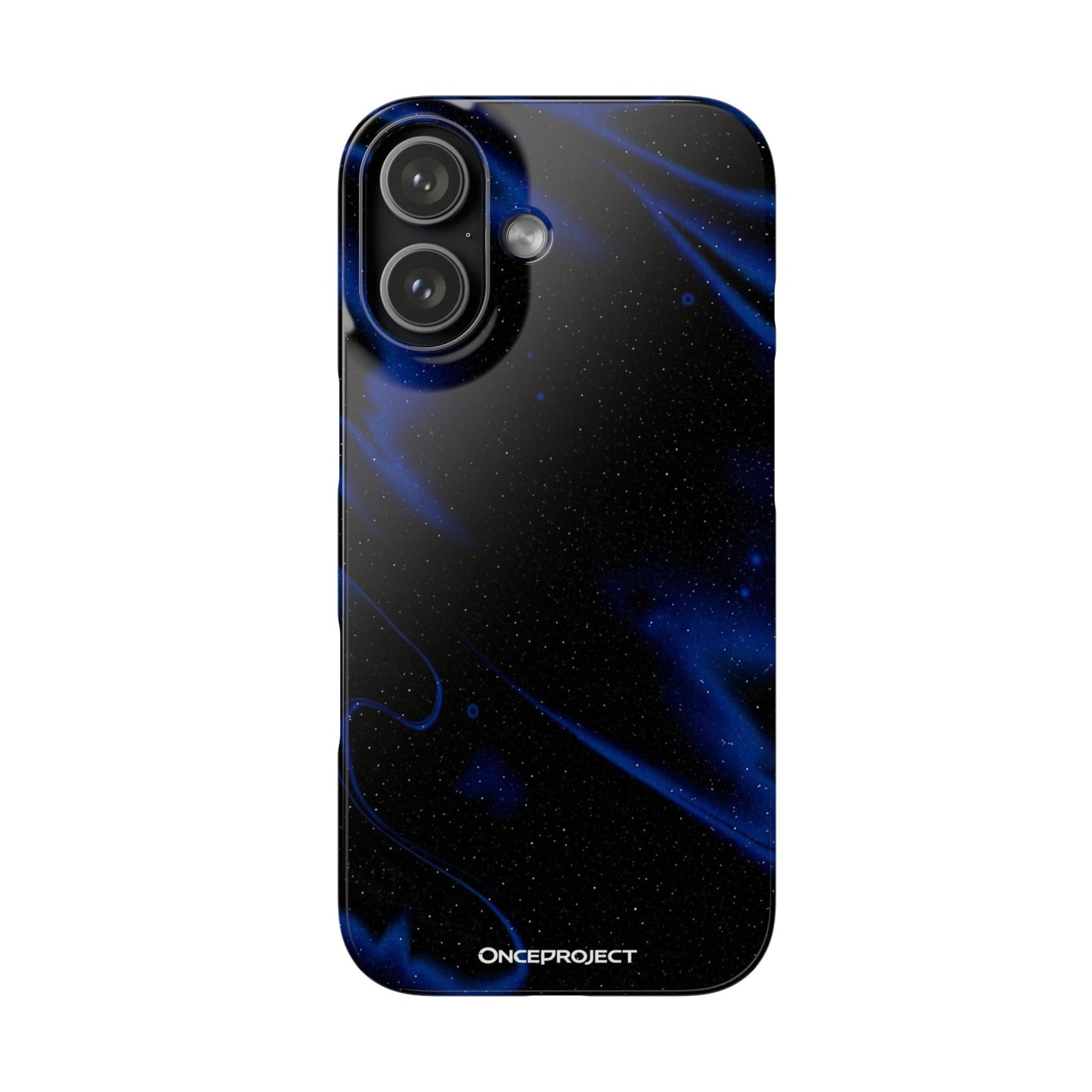 iPhone Case - BLUE ECHO