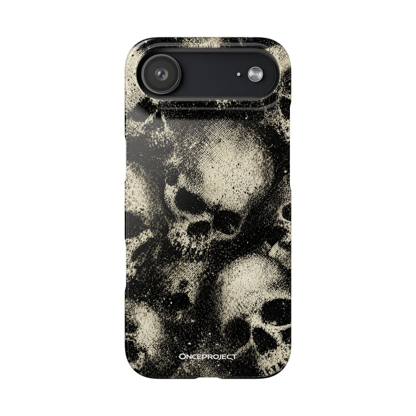 iPhone Case - PHANTOM SKULL