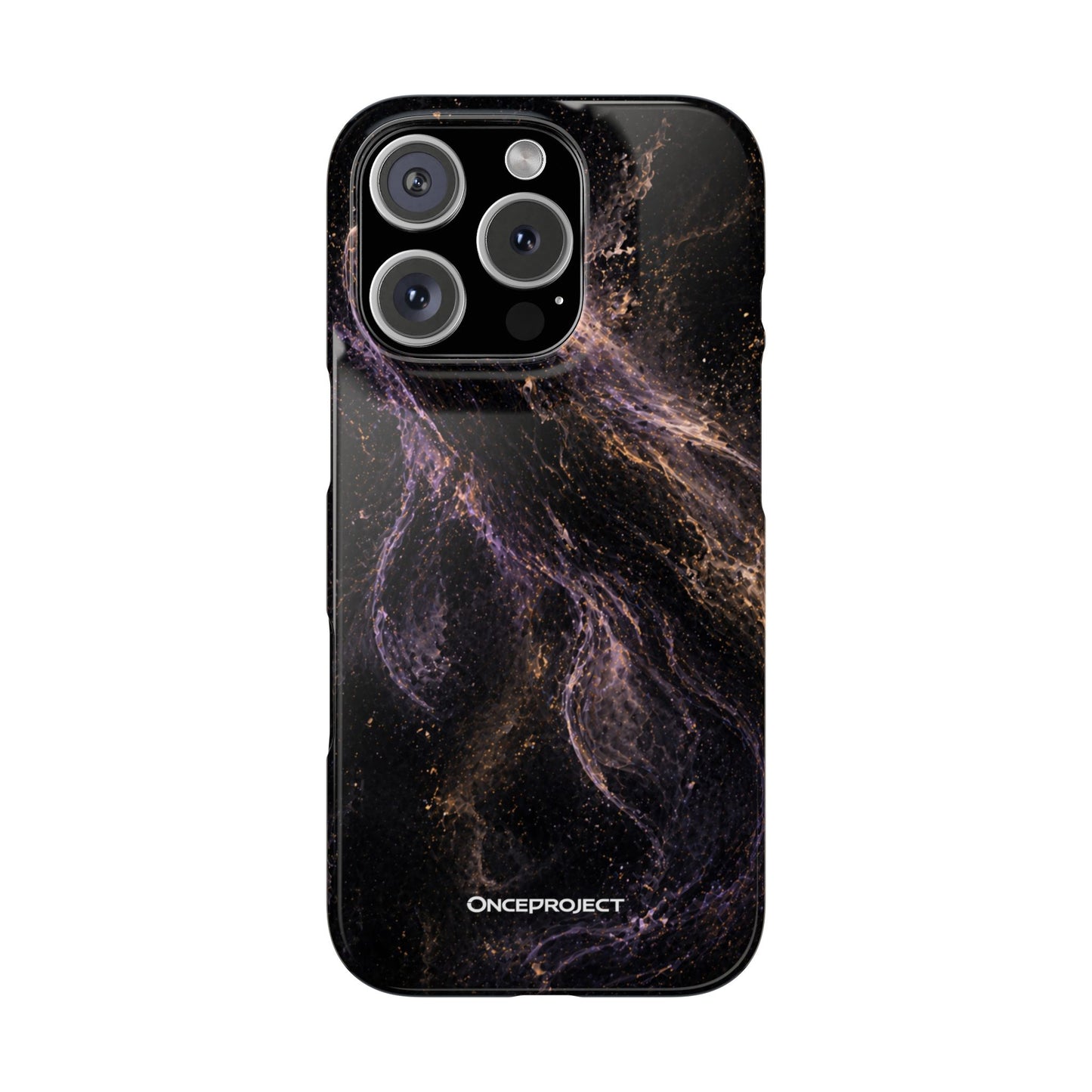 iPhone Case - AMETHYST VEIN