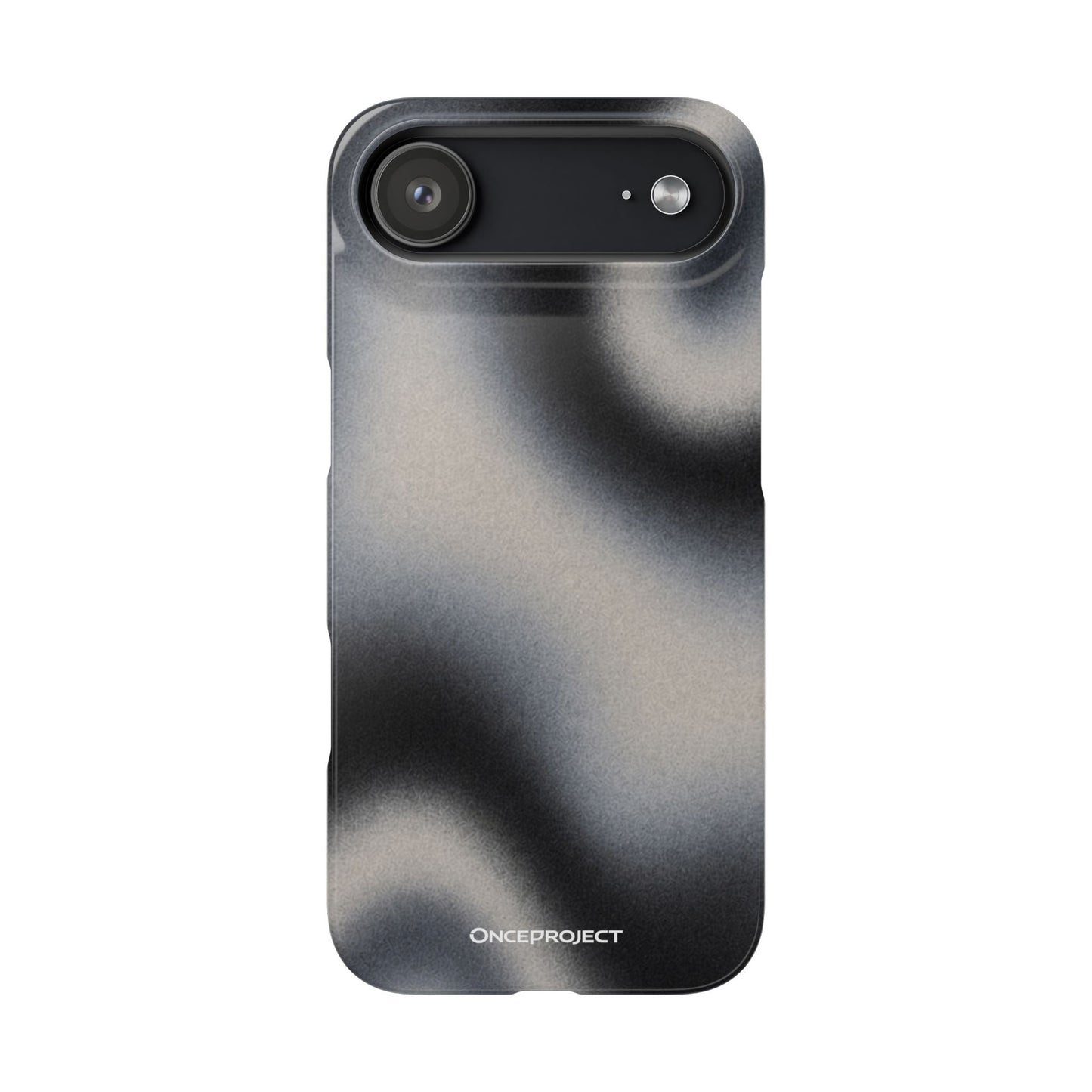 iPhone Case - SILVER VOID