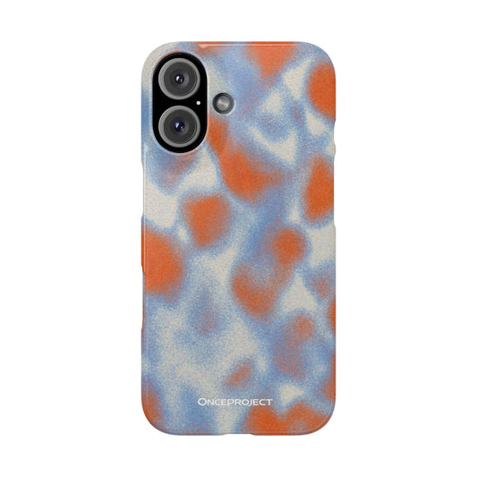 iPhone Case - APRICOT MIST