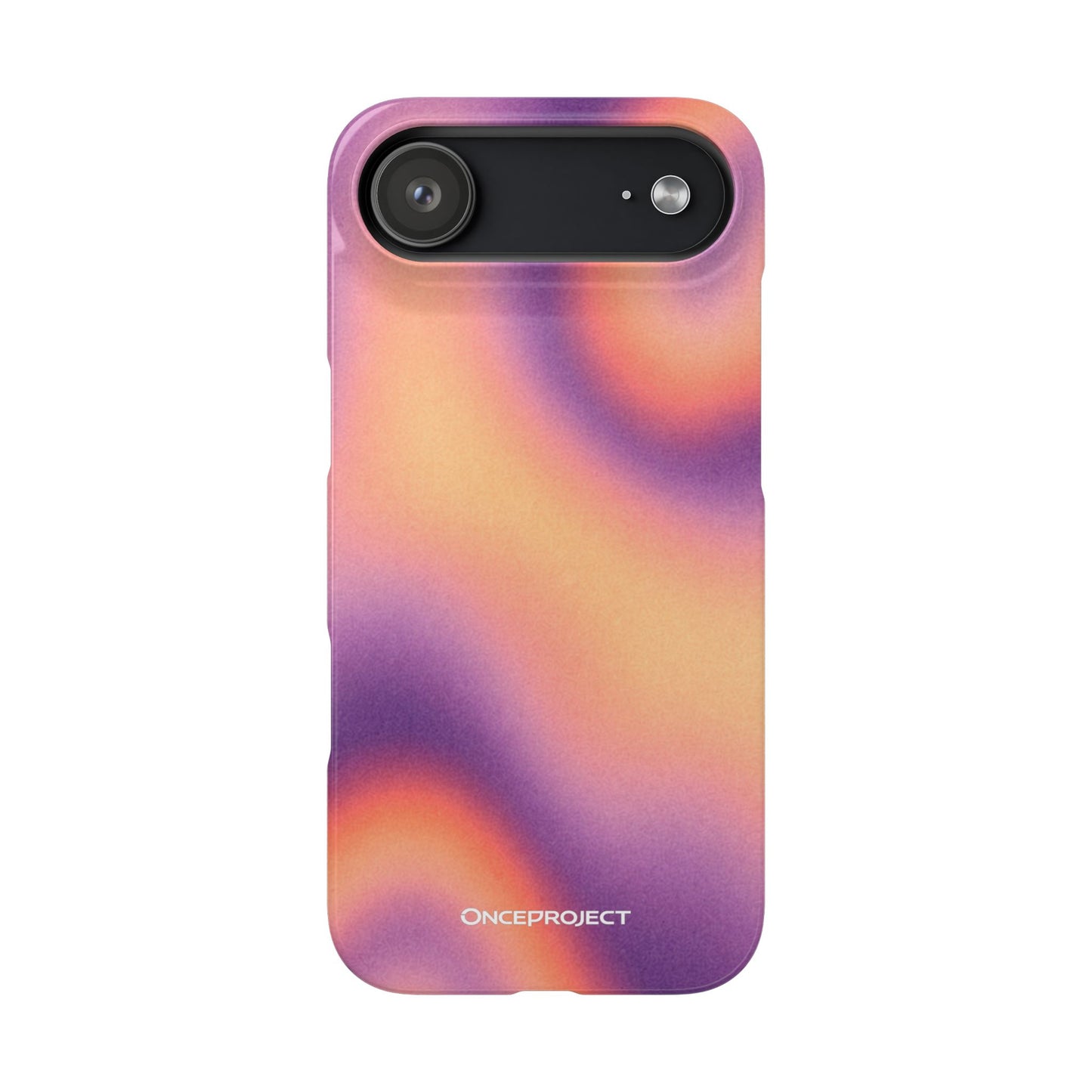 iPhone Case - PEACH ORCHID